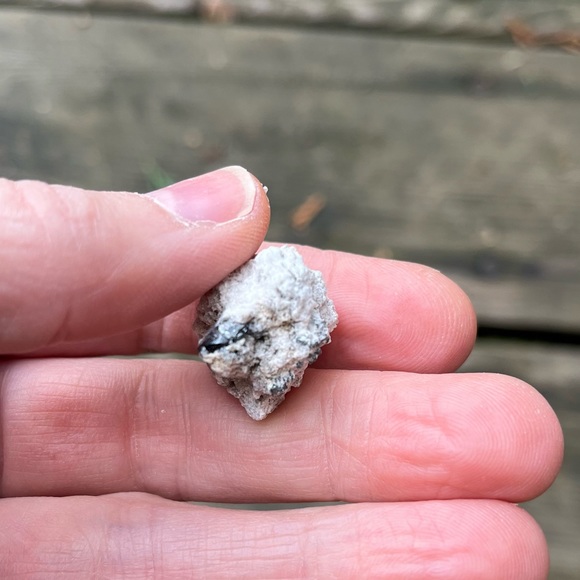 Sherry Topaz Crystal Cluster in Matrix - Picture 11 of 12